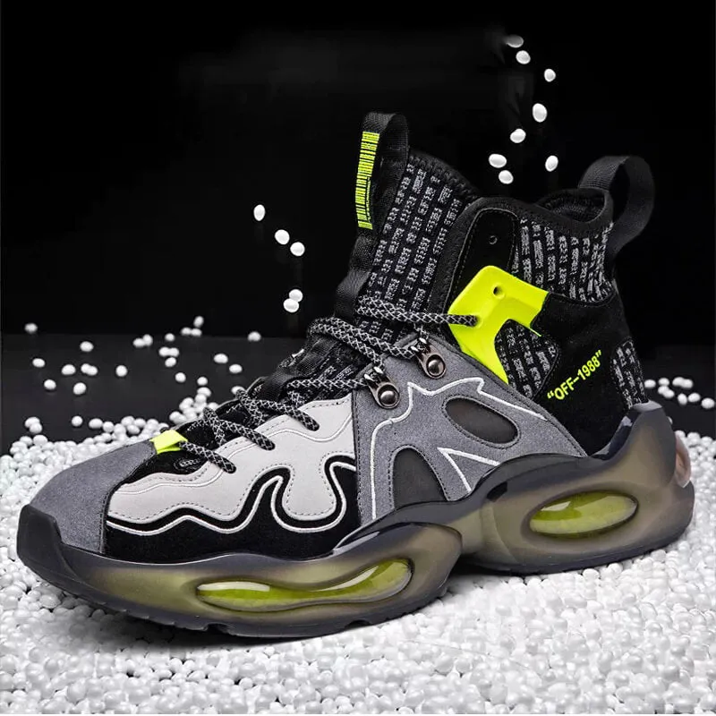 Velzard Sparks 'OFF-1988' Infinit Sneakers