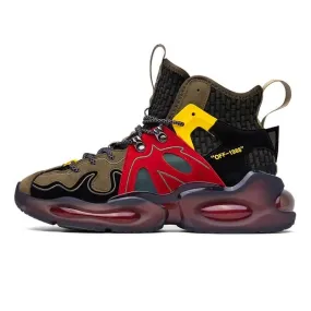 Velzard Sparks 'OFF-1988' Infinit Sneakers