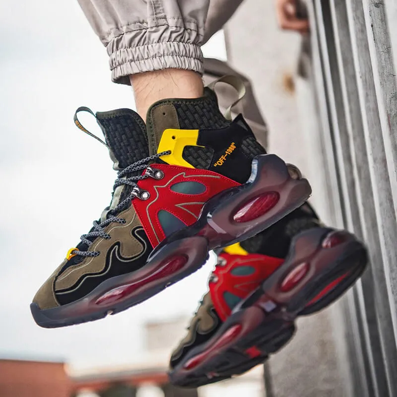 Velzard Sparks 'OFF-1988' Infinit Sneakers