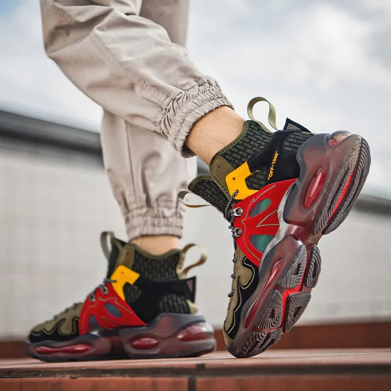 Velzard Sparks 'OFF-1988' Infinit Sneakers