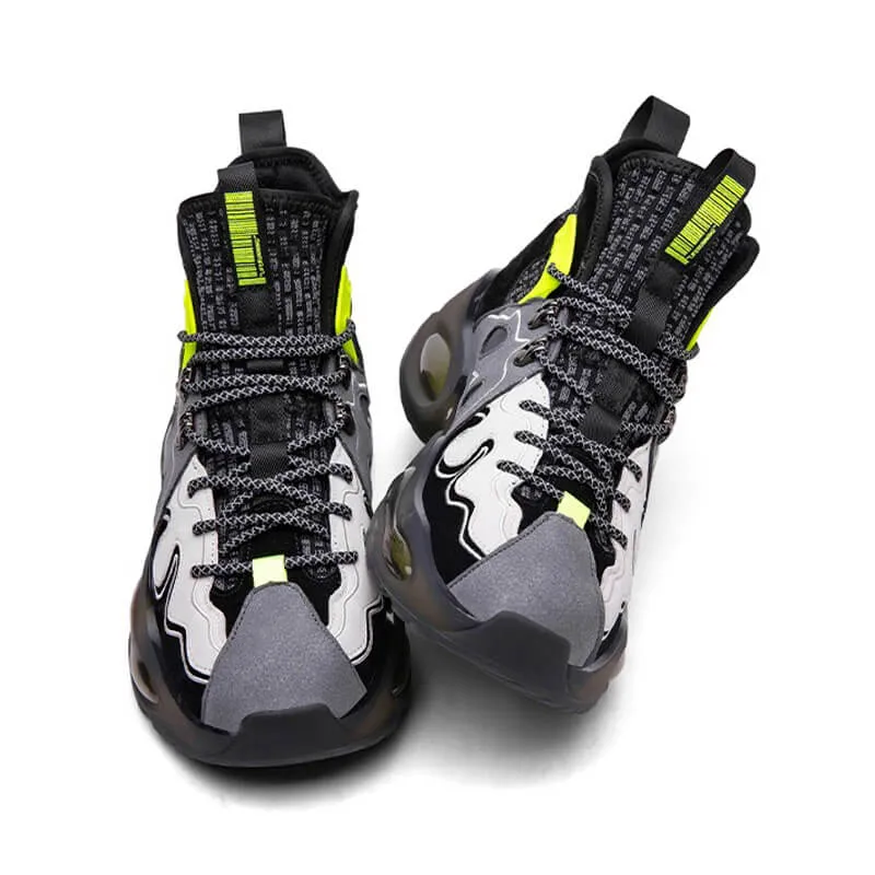Velzard Sparks 'OFF-1988' Infinit Sneakers