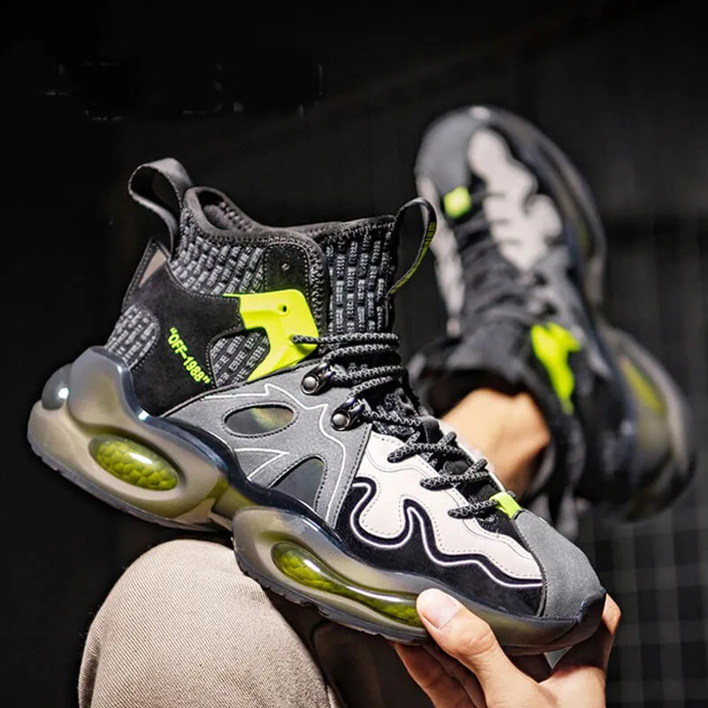 Velzard Sparks 'OFF-1988' Infinit Sneakers