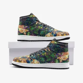 Venus Psychedelic Full-Style High-Top Sneakers