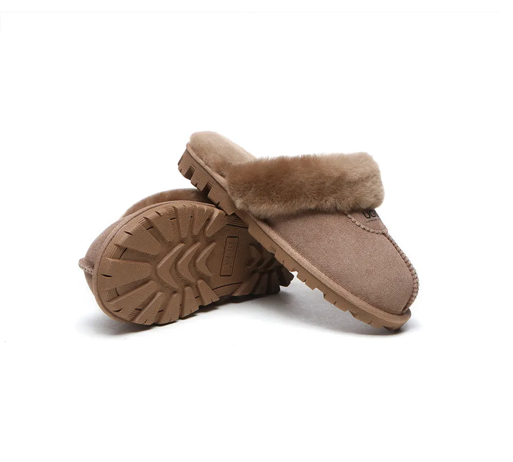 Waffle Scuff