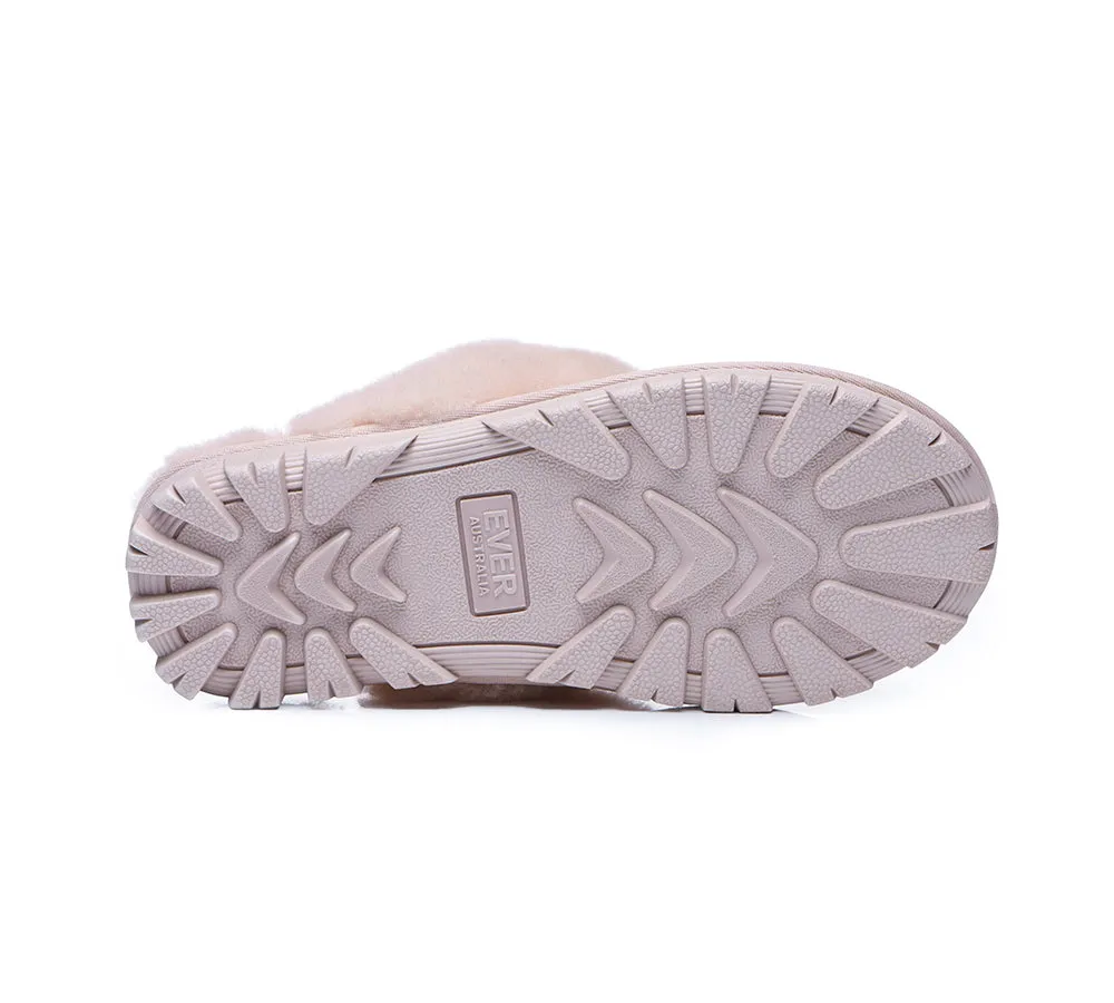 Waffle Scuff