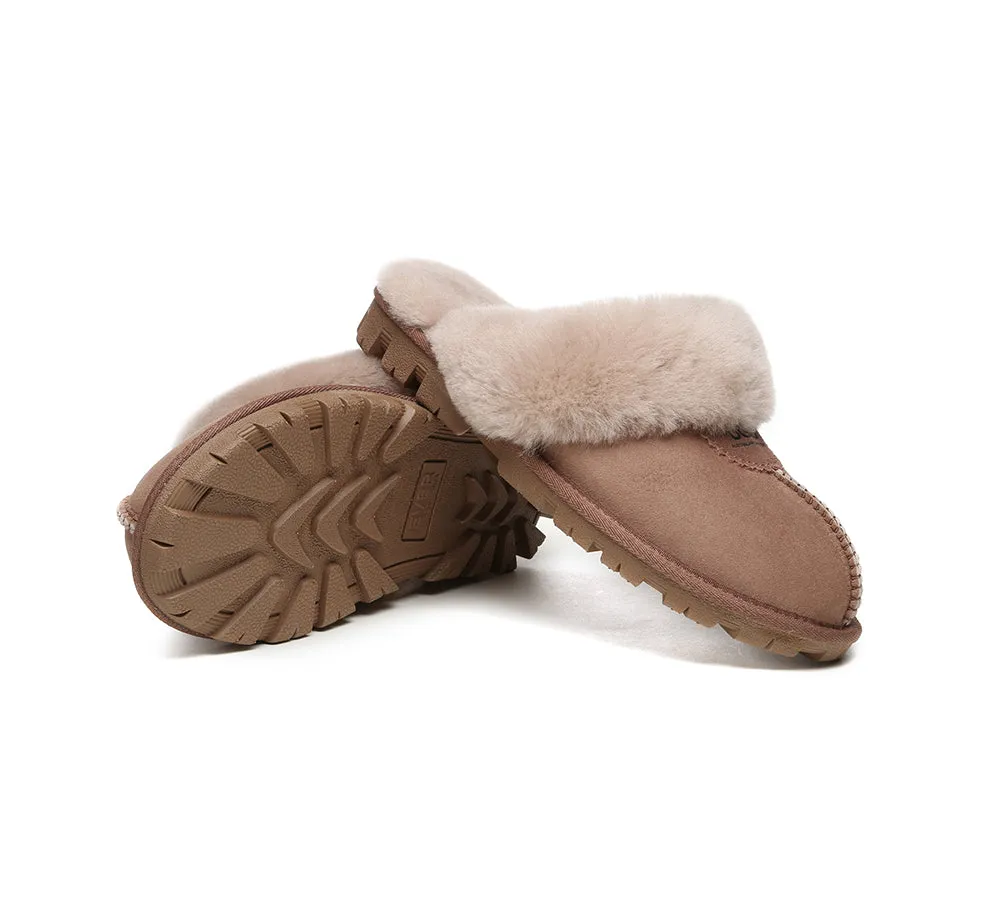 Waffle Scuff