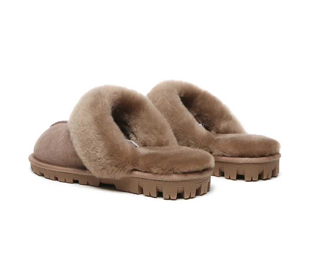 Waffle Scuff