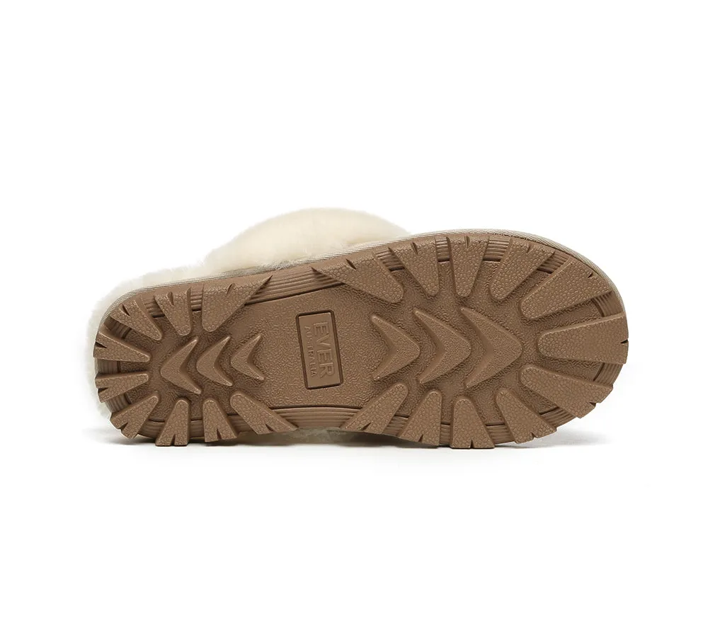 Waffle Scuff