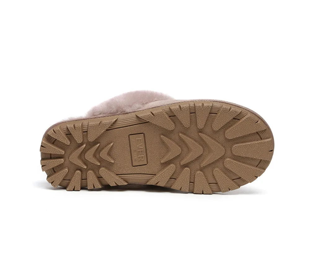 Waffle Scuff