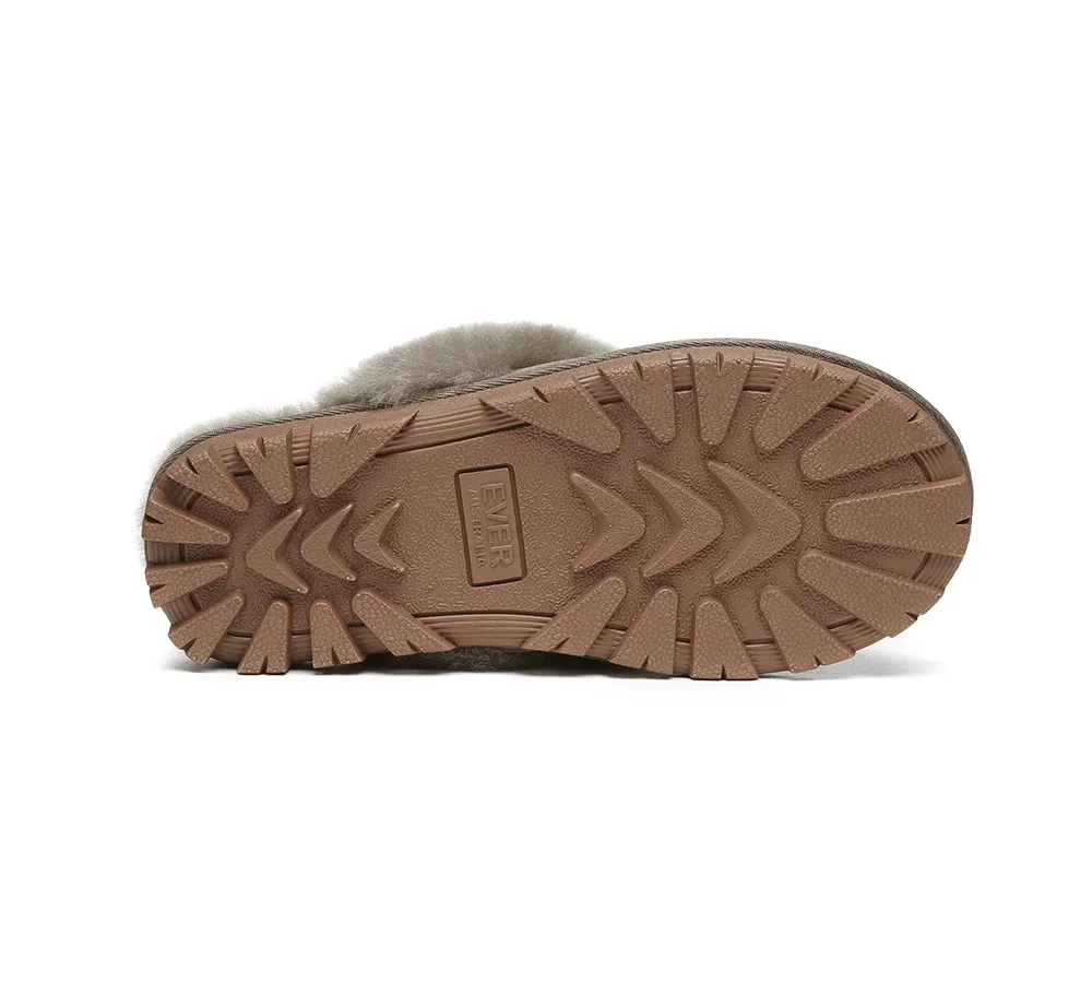Waffle Scuff