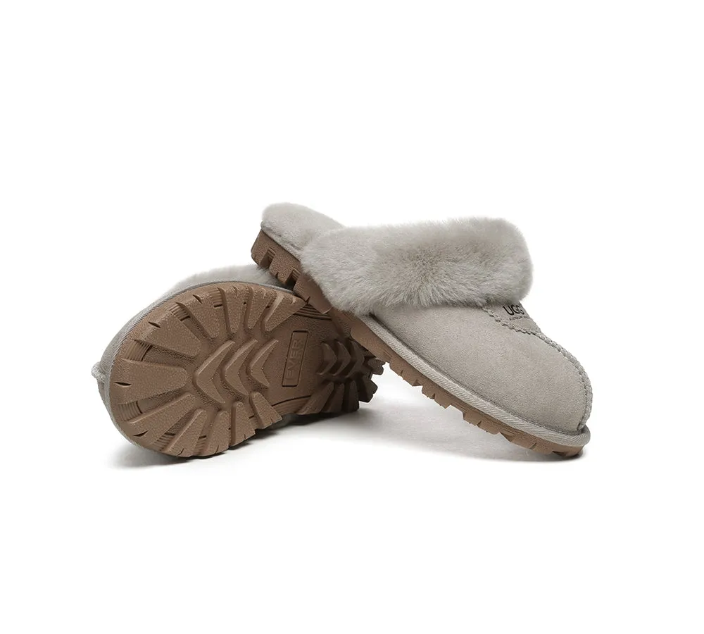 Waffle Scuff