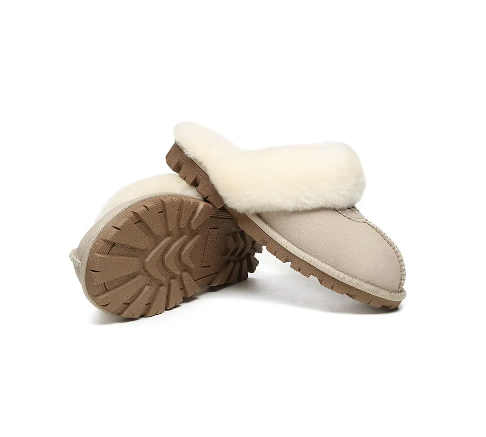 Waffle Scuff