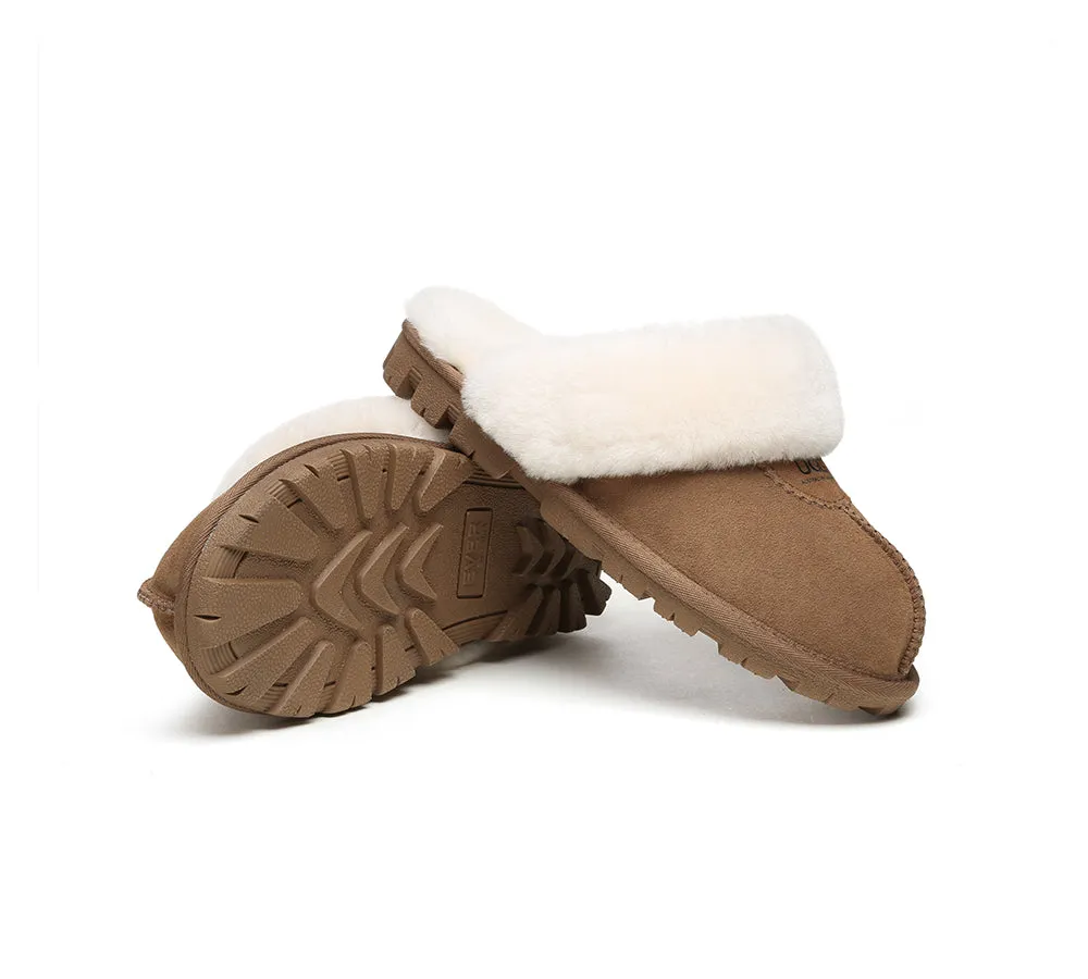 Waffle Scuff