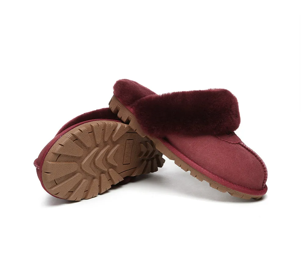 Waffle Scuff