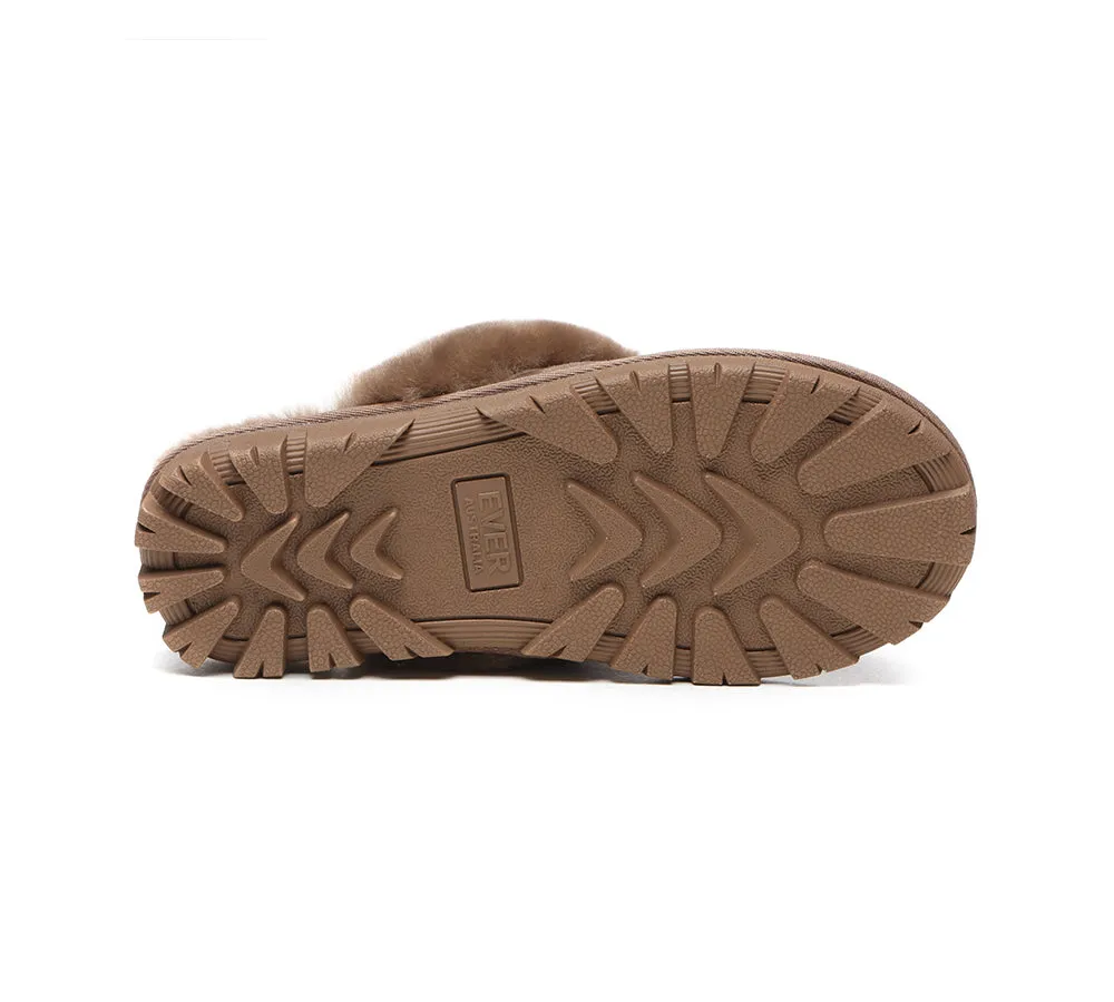 Waffle Scuff