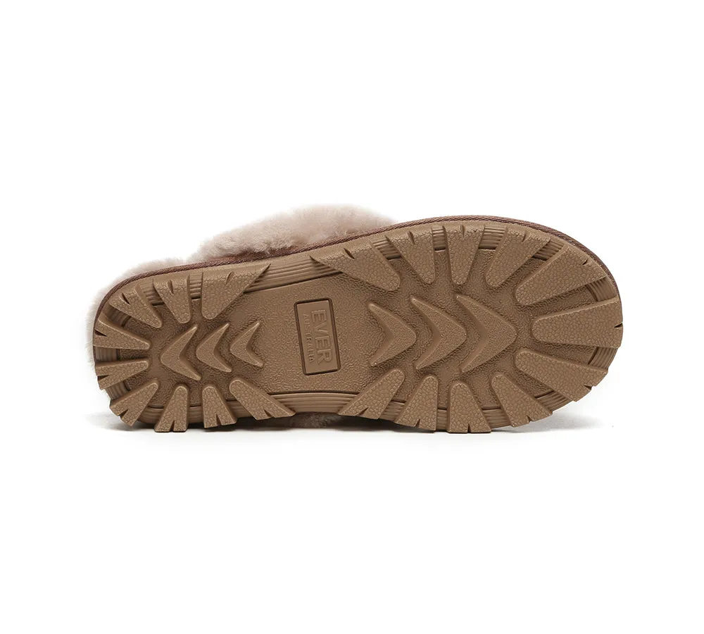 Waffle Scuff