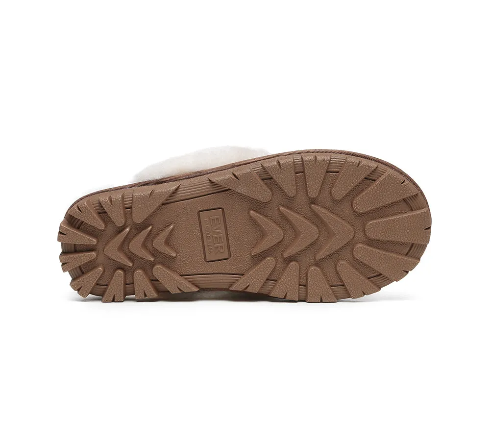Waffle Scuff