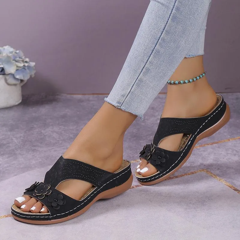 Women Fashion Casual Plus Size Breathable Fly-Woven Mesh Sneakers