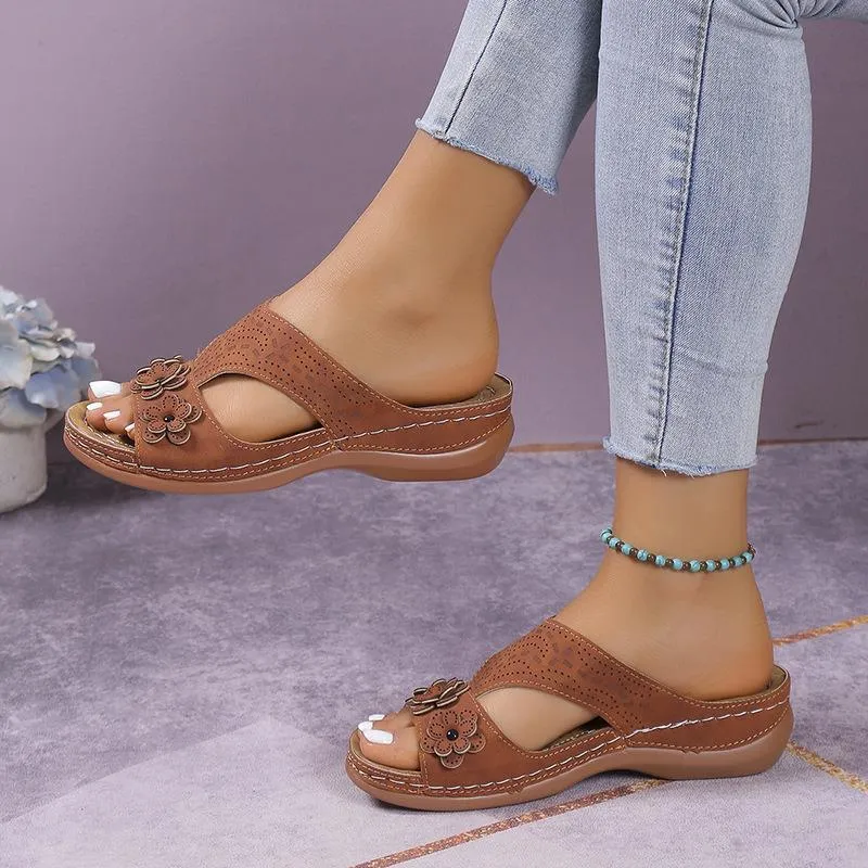 Women Fashion Casual Plus Size Breathable Fly-Woven Mesh Sneakers