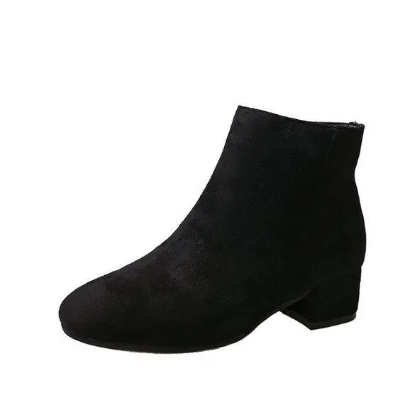 Women's Trend Suede Boots