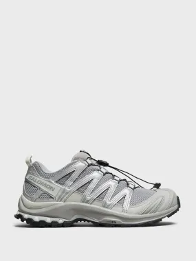 XA Pro 3D Sneakers in Alloy, Silver and Lunar Rock