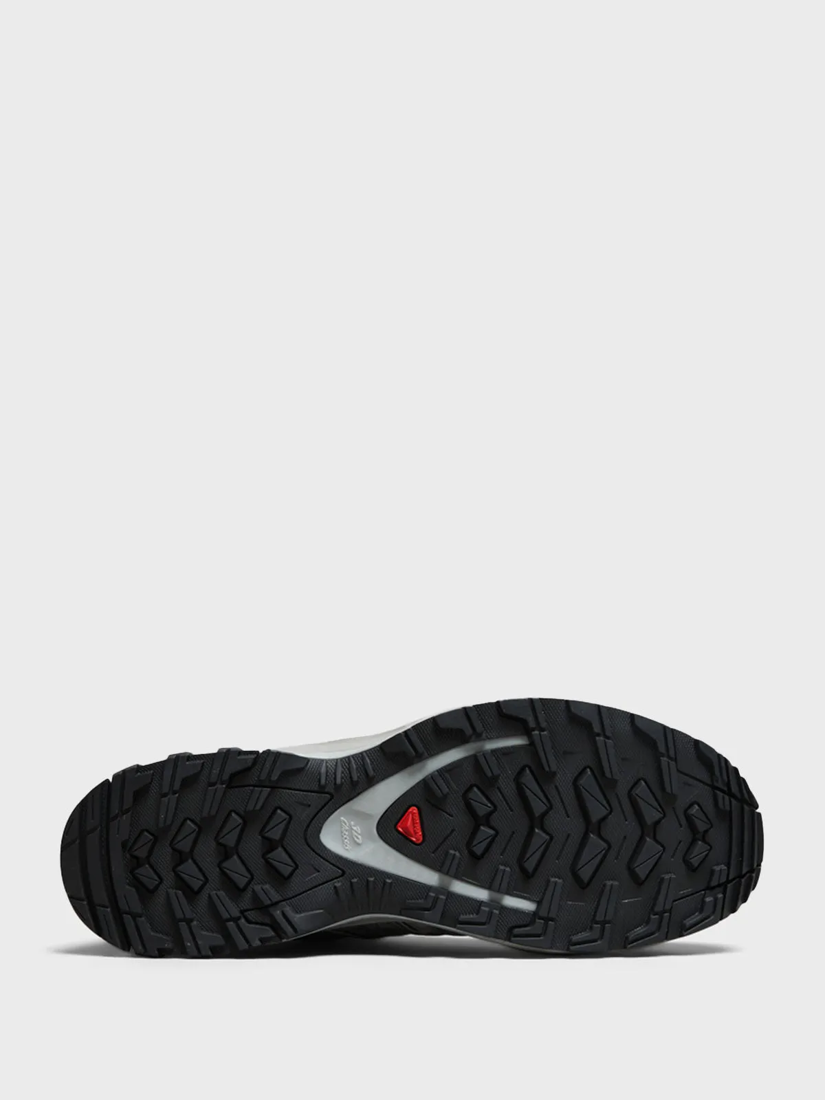 XA Pro 3D Sneakers in Alloy, Silver and Lunar Rock