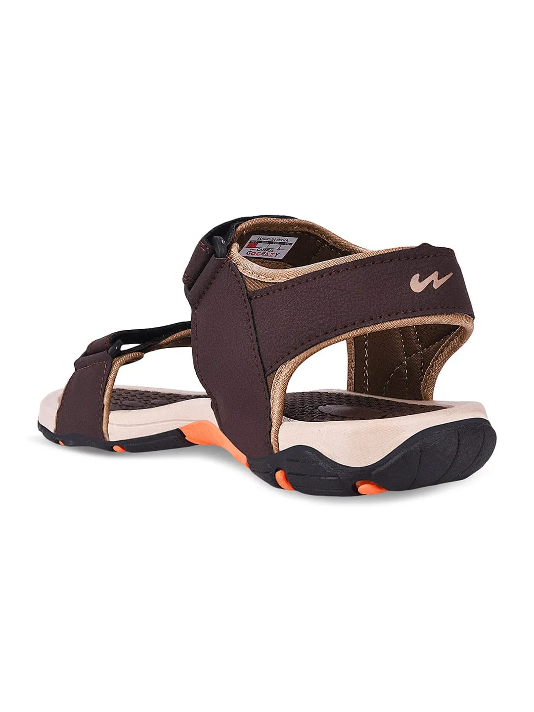 XPERIA-2 Brown Men's Sandals