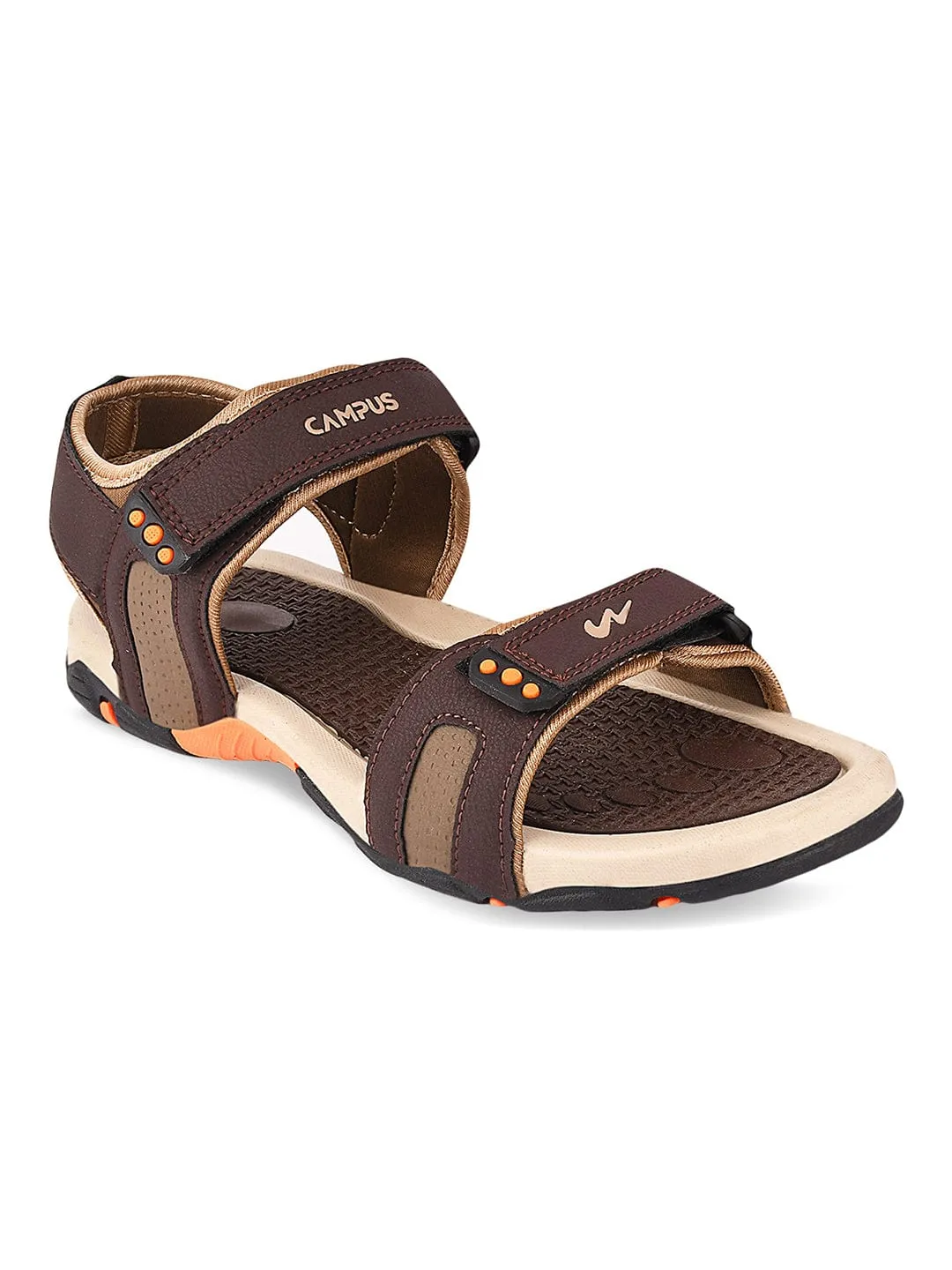 XPERIA-2 Brown Men's Sandals