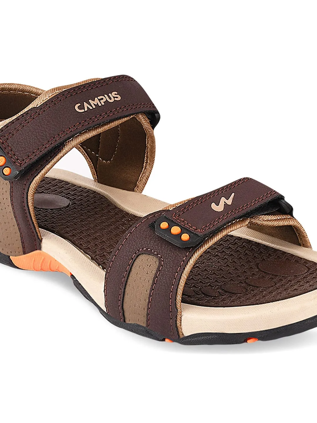 XPERIA-2 Brown Men's Sandals