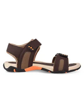 XPERIA-2 Brown Men's Sandals