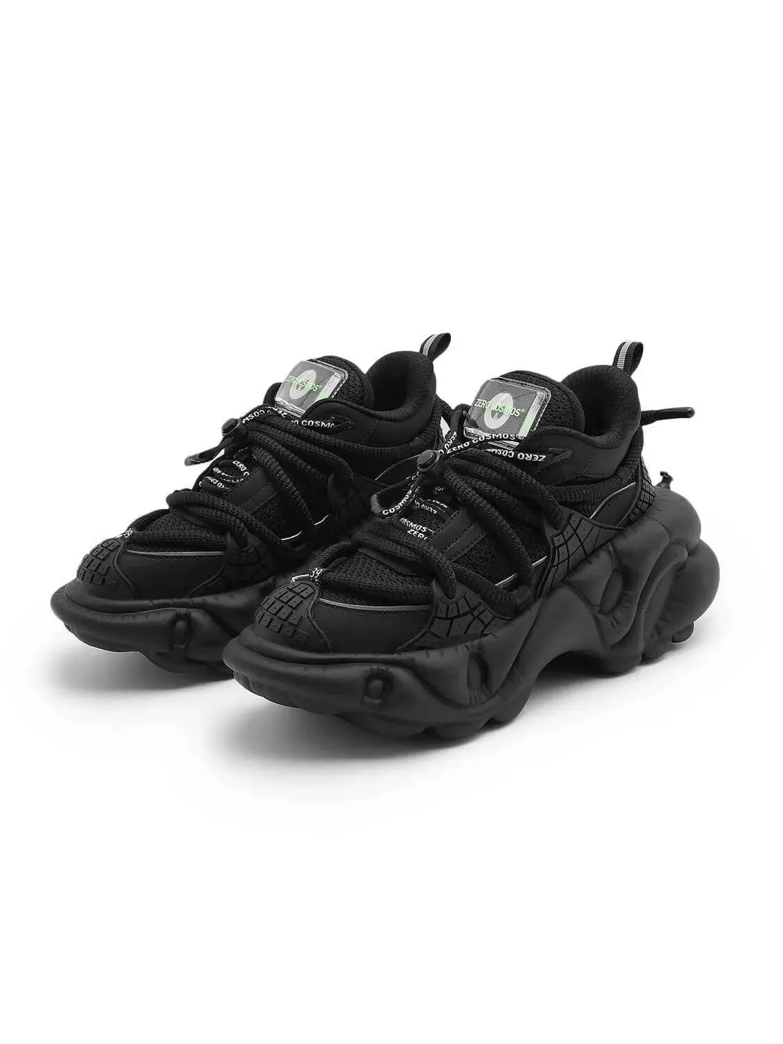 Zero Cosmos Best Chunky ugly Dad sneakers